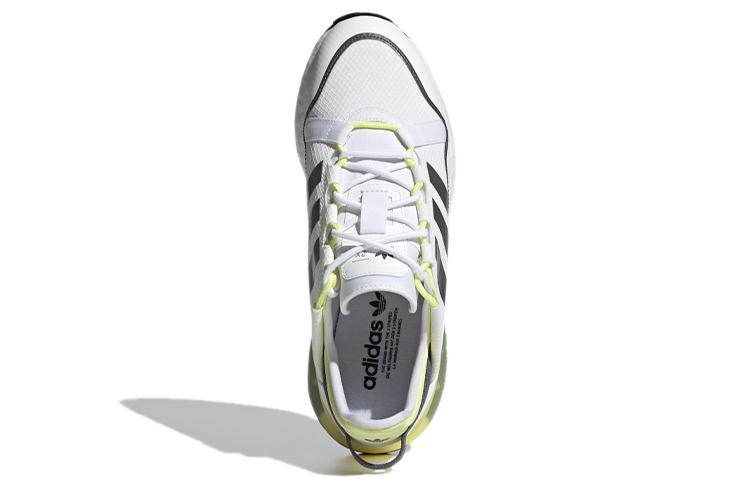 Adidas Zx 2K Boost Pure 'White Pulse Yellow' GZ7729