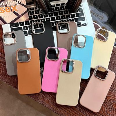 Rock Sand Phone Case for IPhone 15 Plus Protective Case 16e Frosted Anti Slip Shell for Apple 12 Pro