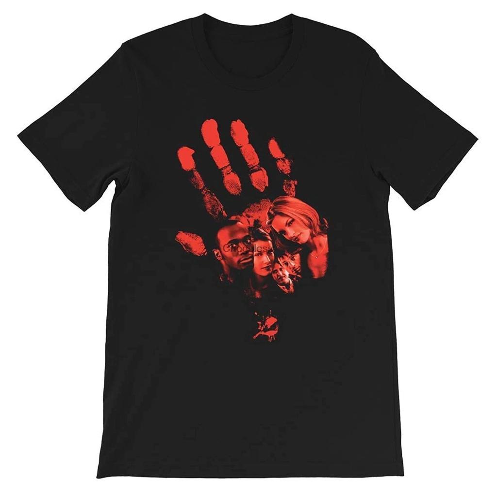 Bloody Hand Horror T-Shirt