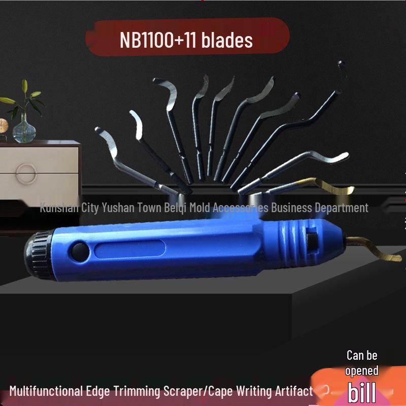 BK3010 Multifunctional Deburring & Chamfering Knife NB1100/BS1010 Trimmer