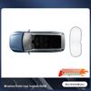 Polestar T5 Sunshade: Car Window Privacy and Anti-Peep Sun Protection Curtain