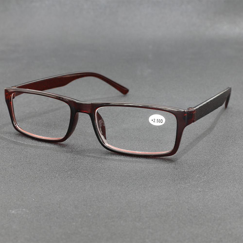 3 PCS Unisex Reading Glasses For Women And Men Blue Light Blocking Computer Glasses