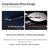 Lenovo ThinkCentre K70 Commercial Desktop PC (CN version)