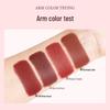 Raqi Soft Mist Charming Color Lip Glaze - Moisturizing, Long-lasting, Easy-to-Apply 2026 Lipstick Set