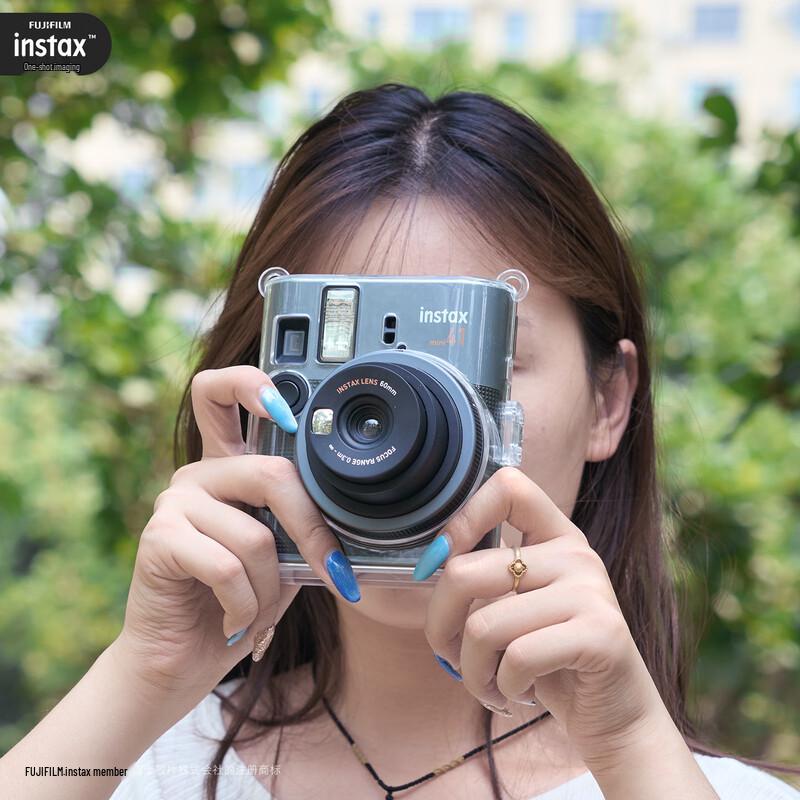 INSTAX mini 41 Transparent Protective Case (CN version)