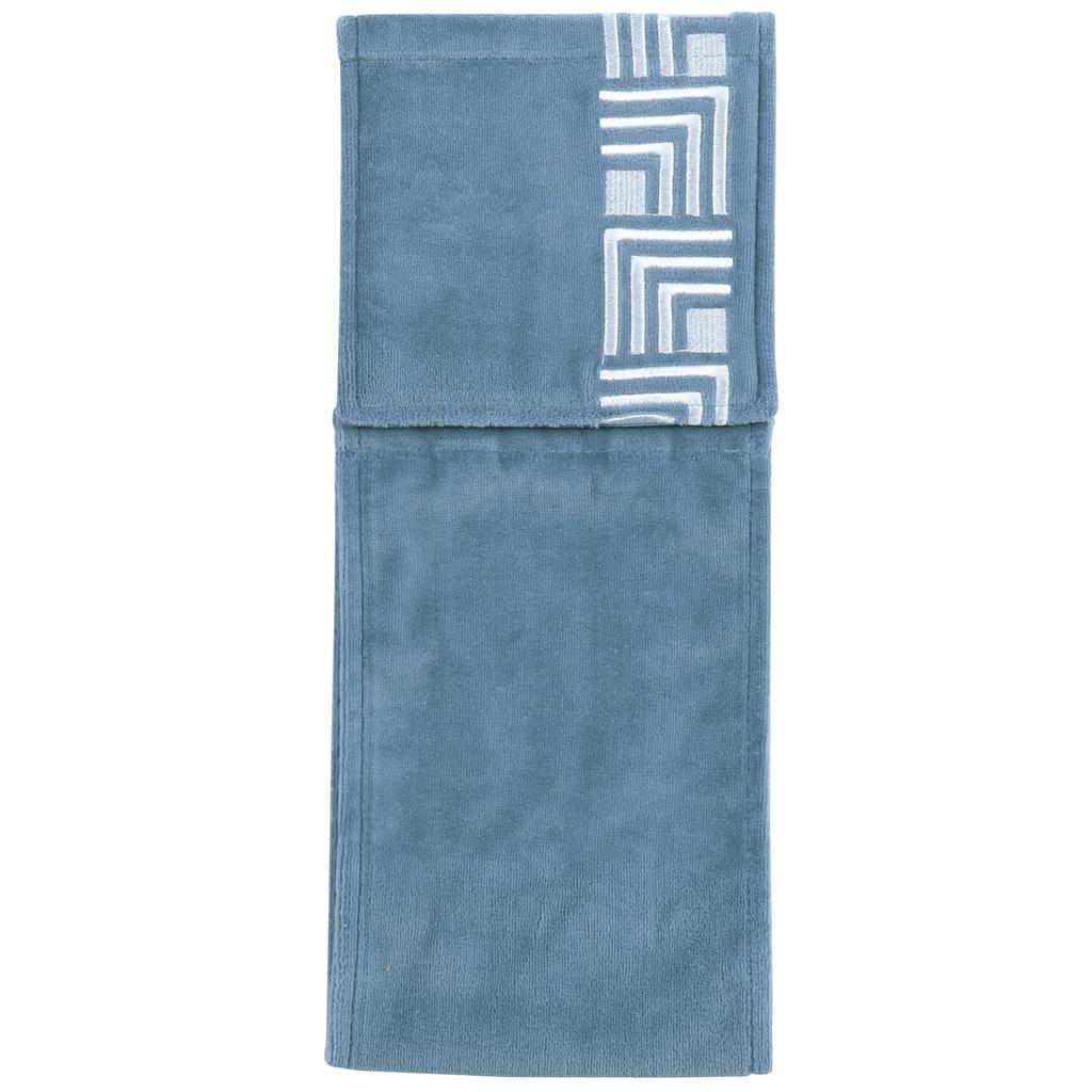 Senko Hudson Papierhalter 15cm M+home Abdeckung, Grau, 64123, Breite ca.