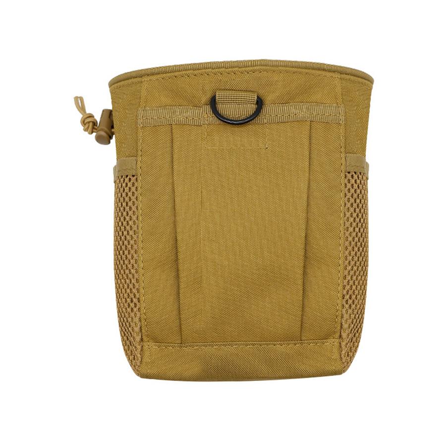 Tactical Small Recycling Bag Multifunctional Mountaineering Sundries Bag Storage Bag Fanny Bag Leisure Sports Bag