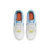 New Nike Air Force 1 Low GS Rainbow Stitch FJ4614-100