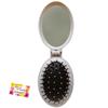 Your Appearance Compact Hairbrush with Convenient Design for Easy Fits In a Small Perfect for Touching Up Bangs and Lip Random [Check Discreetly]