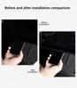 16-inch Silicone Protective Frame Edge Cover For Tesla Model Y Juniper I Model 3 Highland Central Control Display Screen Protector