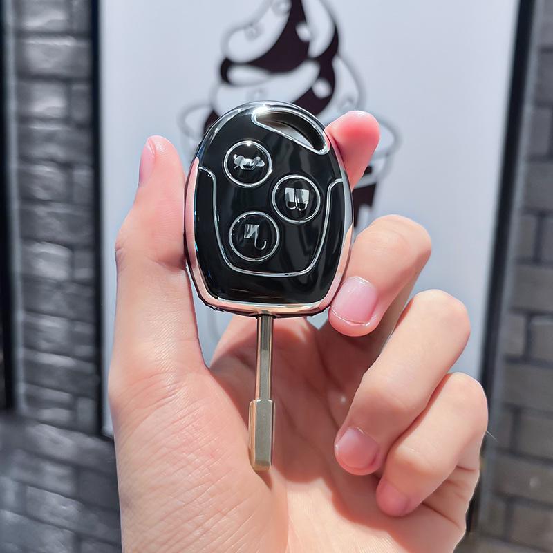 Ford New Transit & Old Mondeo Key Fob Case for Modified Remote Control
