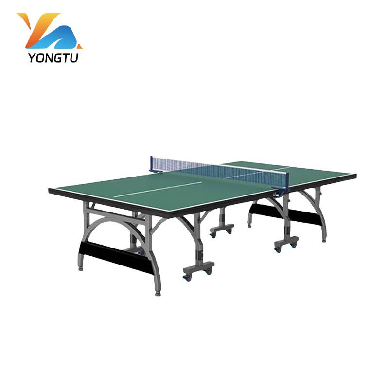 Yongtu Foldable Competition Table Tennis Table