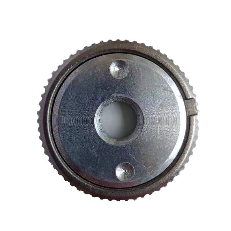 Portable M14 Angle Grinder Locking Plate Clamp Quick Clamp Locking Pressure Plate M14 Angle Grinder Self-locking Pressure Plate