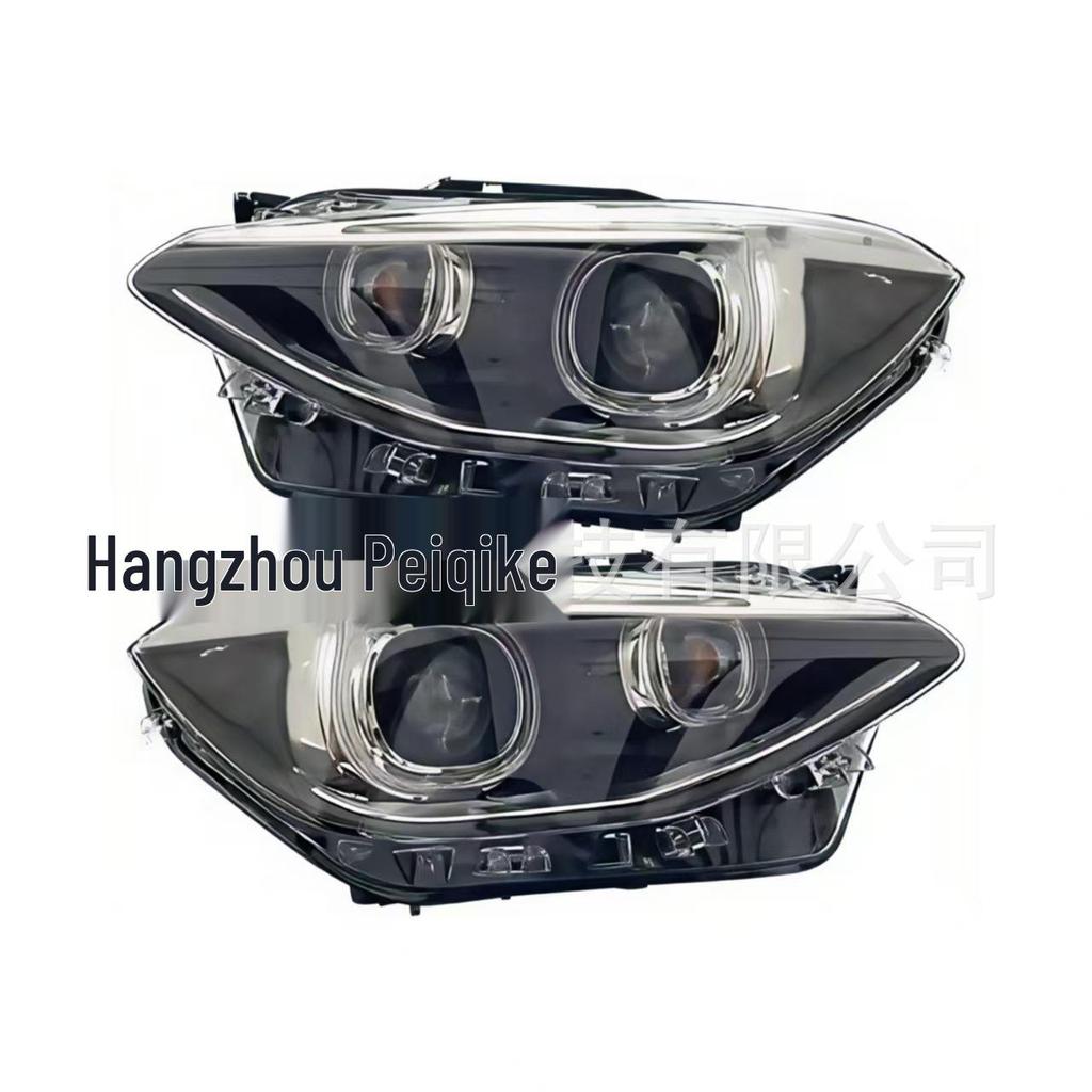 BMW 1 Series F20 Xenon Headlights (2012-2016 Models) - Part Numbers 63117296913 and 63117296914