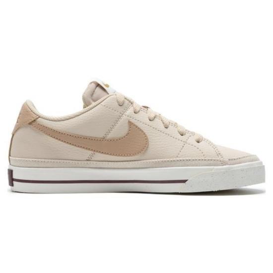 Nike Court Legacy Next Nature Sand Drift Bronzine W - DH3161-107