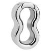 FRRK 653g 4 Größen Hoden Anhänger Ring Gewichtheben Kugel Dehner Hodensack für Männer Heavy Duty Kugel Anhänger Kugel Hahn Ring