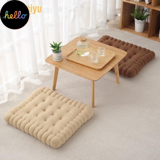 Biscuit Shape Anti-fatigue PP Cotton Safa Cus On