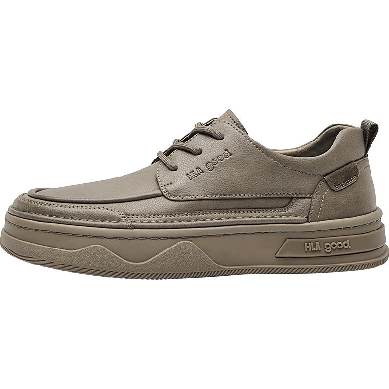 HLA Men s Fashion Casual Board Shoes 44
