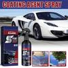 Automobile Quick-acting Coating Agent Nano Crystal Paint Spray Glass Coating Agent Sealing Coating Car Waxing Water Glaze V7K3