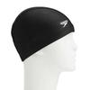 Speedo Tricot Swim Cap, Unisex, SE12070, Black, FREE SIZE