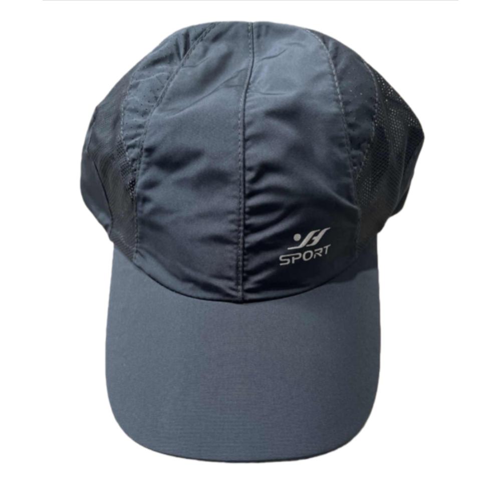 Quick Drying Fabric Men's Sun Hats Breathable Baseball Net Caps Sports Hats  Outdoor Sports