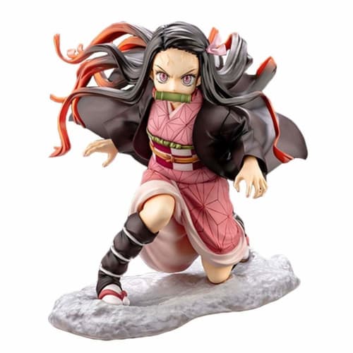 

ARTFX J Demon Slayer: Kimetsu no Yaiba Kamado Nezuko 1/8 Scale PVC Painted Finished Figure