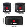 Autotür-Aufbewahrungsbox Leder Auto-Sitzrücken-Organizer-Taschen Für Suzuki Grand Swift Jimny Vitara Baleno SX4 Escudo Alto Kaiser Gsr