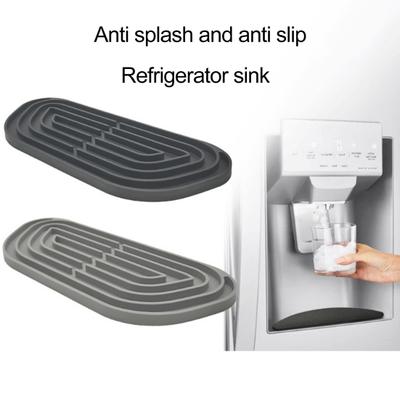 Refrigerator Drip Tray Spill Resistant Anti-splash