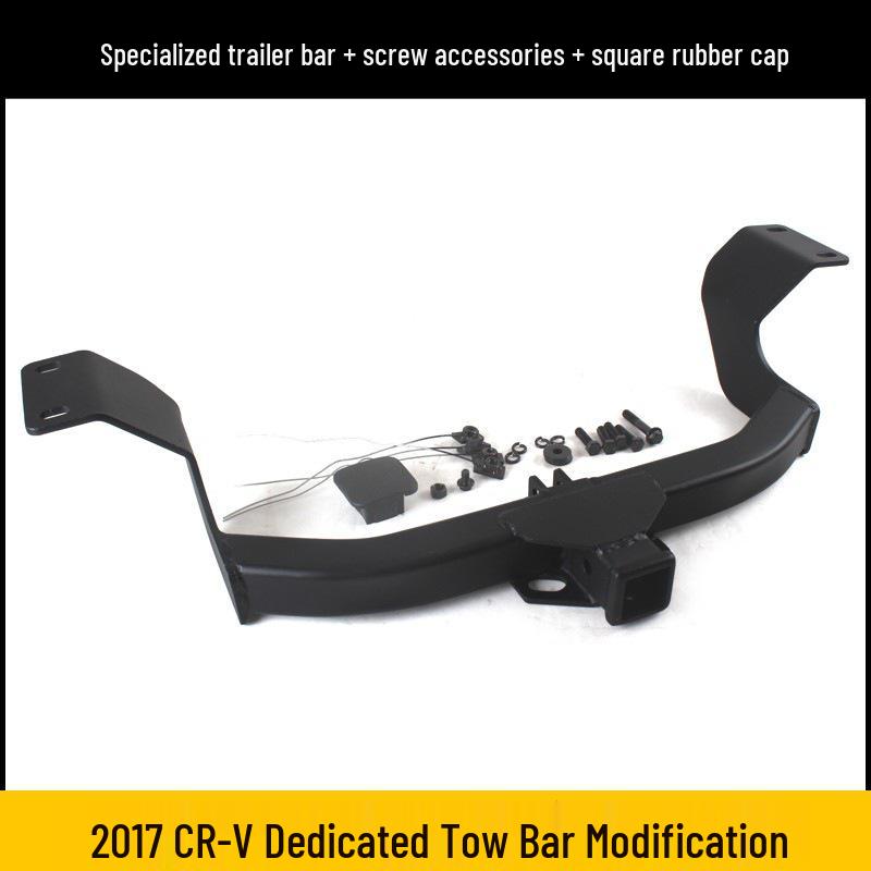 Honda CRV Rear Tow Hitch & Detachable Hook for Modified Trailers