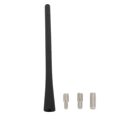 7 colių automobilio radijo antena, sustiprintas signalas, stabilus priėmimas, antenos pakeitimas Wrangler Jk JL