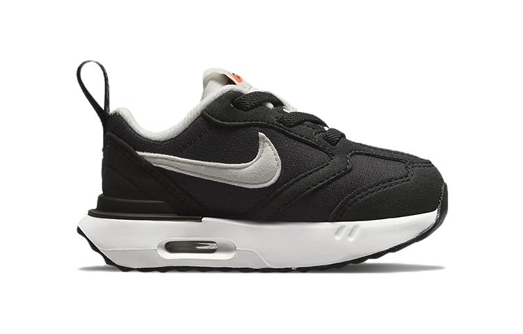 Nike Air Max Dawn Black Metallic Silver TD DC9319-002