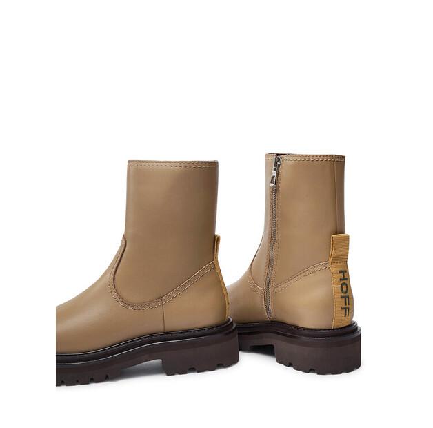 Офисные ботильоны HOFF 22431001 бежевые