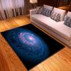 Simple Starry Sky Living Room Carpet Bedroom Dining Room Floor Mat Pattern Size