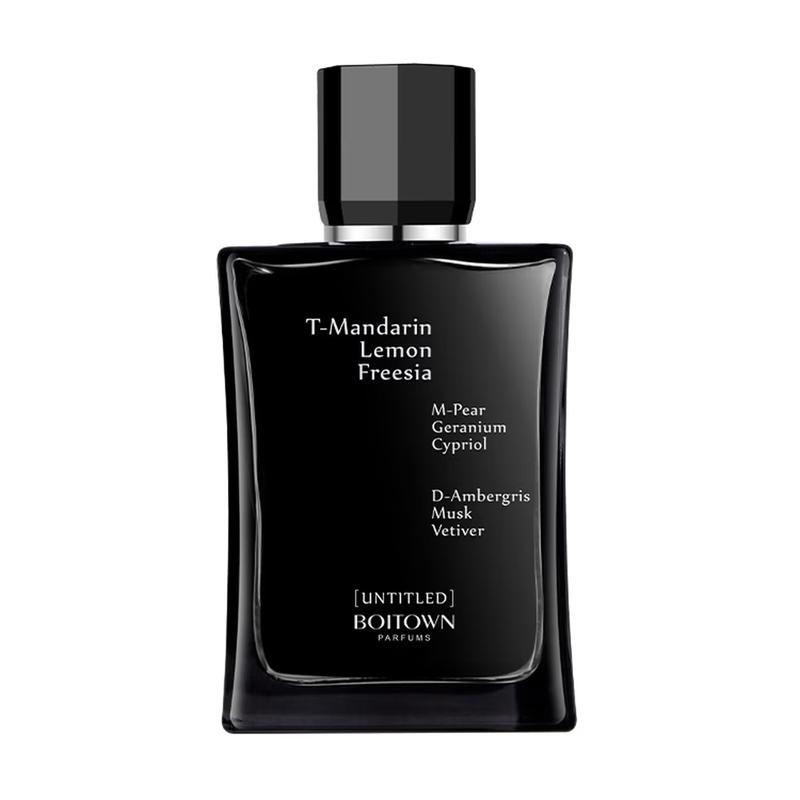 Boitown No Name Men s Aromatic Woody Eau de Toilette