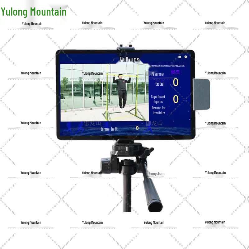 AI Snake Run Fitness Assessment System