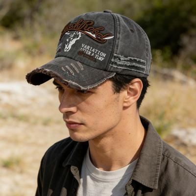 Boné de Basebol Grande de 65CM Ajustável Lavado Chapéu Desportivo Unissexo XXL Tamanho Grande Boné de Basebol para Homens Verão Escalada Trucker