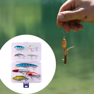 Jointed Fishing Lures for Trout Pike Ocean And Pond