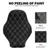 Motorcycle Driver Solo Seat Low Profile Pillion Cushion Seat For Harley Softail Breakout FatBoy Street Bob Standard Deluxe 18-Up