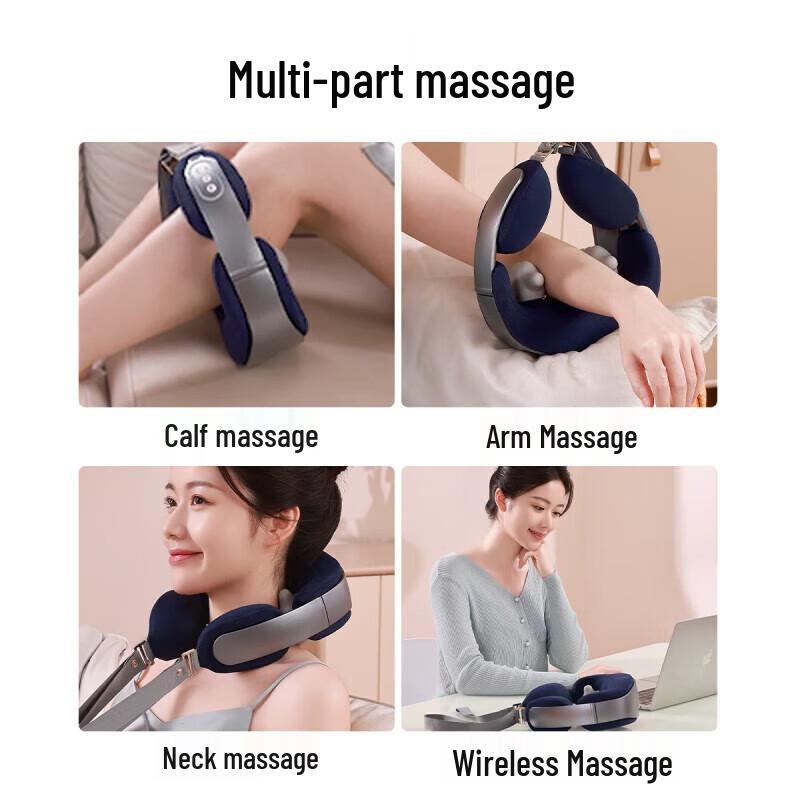 AUX Neck and Shoulder Massager
