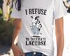 Lactose Intolerant Tee Cartoon Cow Funny T Shirt and Kids Tshirt for Digestive Comfort Silly Meme Apparel
