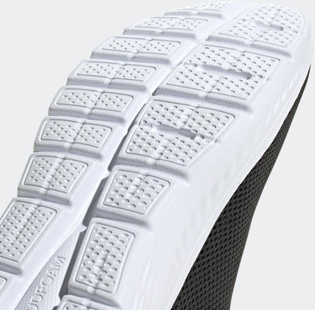 Sneakers Adidas Cloudfoam Comfy Women Core Black/cloud White/bliss Pink