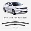 Geely Emgrand EVpro 2021-2022 Frameless Silent Wiper Blades