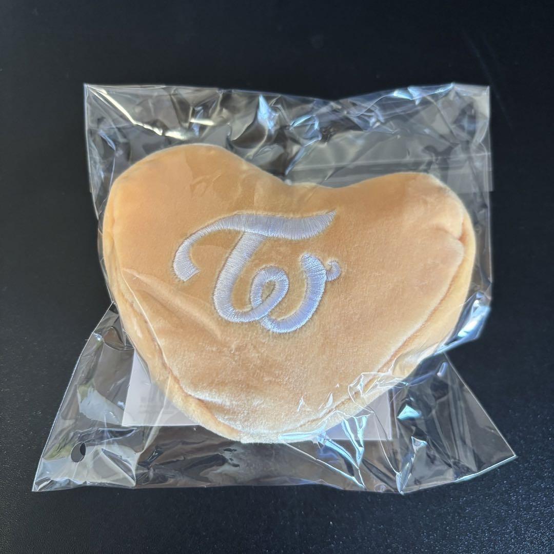 

[Б/У] TWICE Джихё THIS IS FOR Брелок для сумки Sanrio