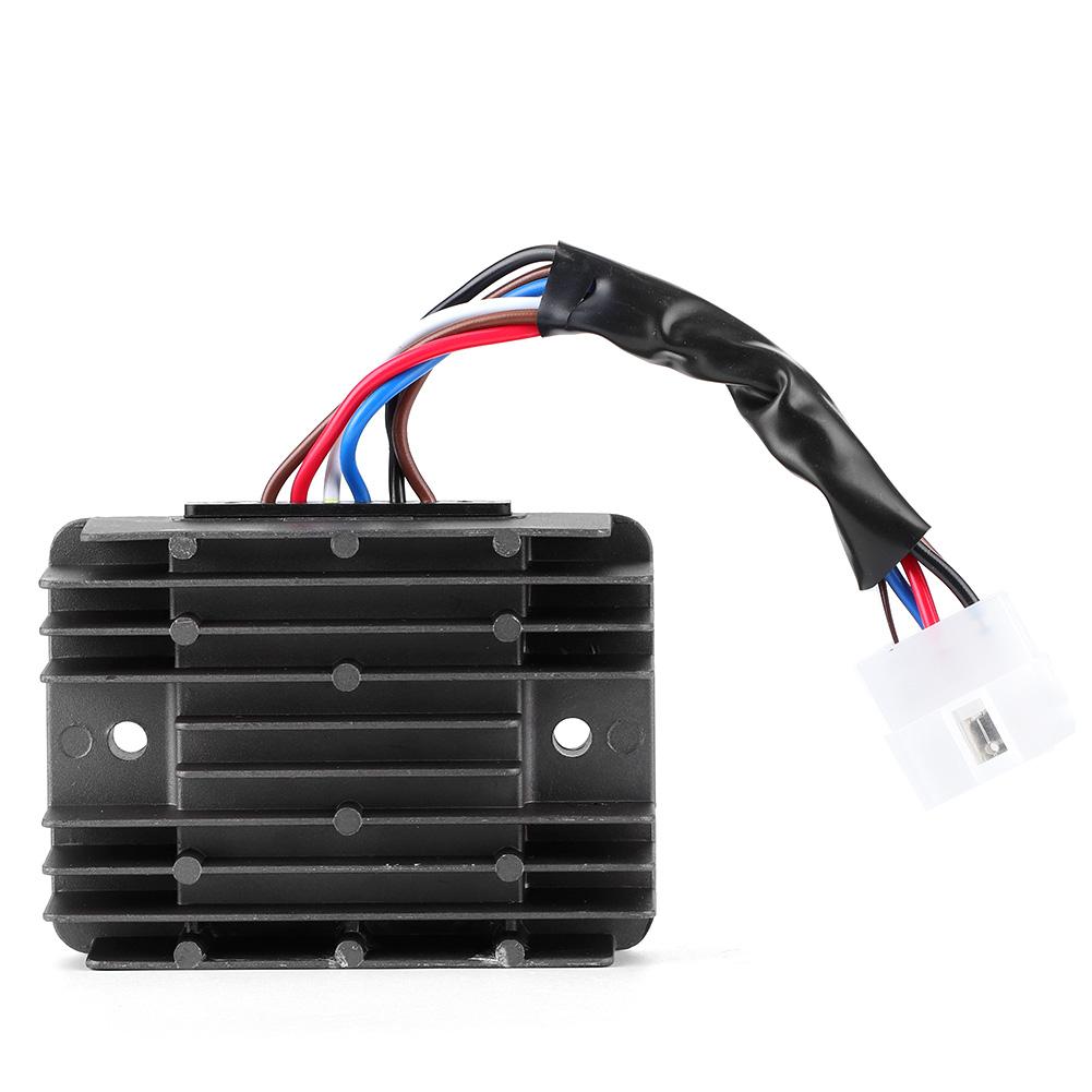 Regulator Prostownik Akcesorium Motocyklowe do Silników Honda GX610 GX620 GX670 GX690 31620?ZG5?033