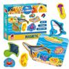 Magnetisches Set Meeresleben Mit Tafel Magnete Puzzle Roter Käfer