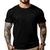 Cool Pc Computer Keyboard Black Graphic T Shirts T Shirts Figures Luxury Clothing Breathable Printed TShirt
