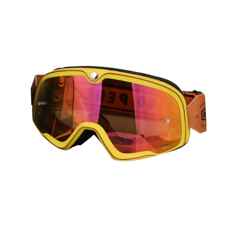 Retro Harley Motorcycle Goggles