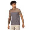Regatta Mens Shorebay Striped Coolweave T-Shirt