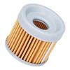 Marine Outboard Fuel Filter Kit 35?8M0046751 with Spring Rubber Rings Element Maintenance