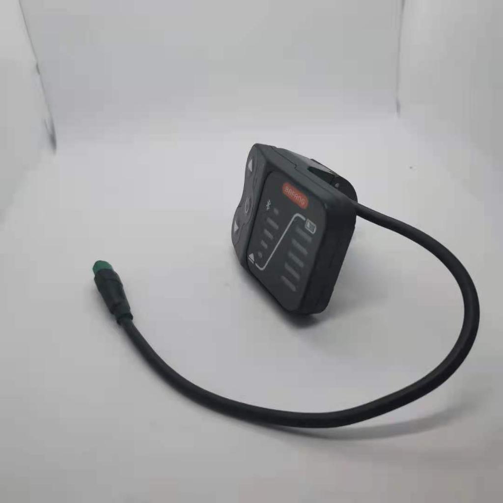 Speed Controller Instrument Computer Panel eBike Bafang Kits Parts BAFANG Electric Bicycle LED Display (customized)2